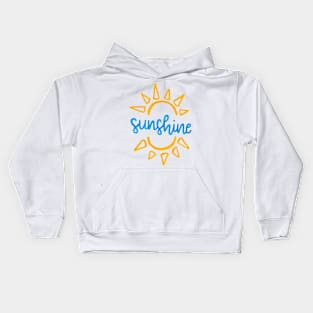 Sunshine Kids Hoodie